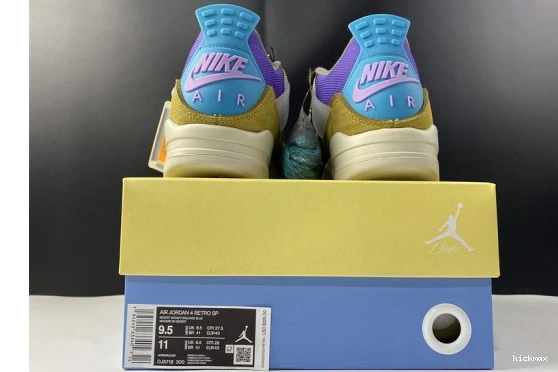 Rep Moss SP Air Desert DJ5718-300 DJ5718-300 Anniversary Union Retro 30th 4 Jordan 0331